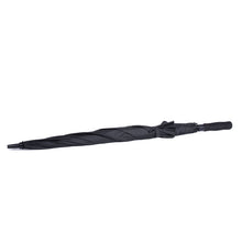 Load image into Gallery viewer, Parquet Oversized Auto Open Golf Umbrella – Black Canopy, Windproof Design
