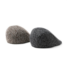 Load image into Gallery viewer, Westend Men's Fall/Winter Knit Ivy Hat – Classic Warm Ivy Cap
