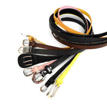 Load image into Gallery viewer, 24pc Mixed Assorted Women's Fashion Belts - Skinny &amp; Wide Styles (Multi-Brand)
