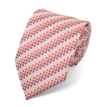 Load image into Gallery viewer, Men's Micro Fiber Poly Woven Regular Tie- MPW5968
