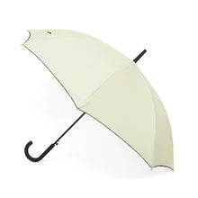 Load image into Gallery viewer, Parquet Auto-Open Umbrella with Braided Cord Trim – 40" Arc, 4 Colors
