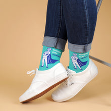 Load image into Gallery viewer, Parquet Health Care Heroes – Modern Heroes Ultra Premium Socks (Unisex)
