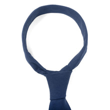 Load image into Gallery viewer, Umo Lorenzo Men's 100% Cotton Solid Slim Ties – 2.5" Width
