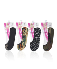 Load image into Gallery viewer, Nollia 12-Pack Assorted Mixed Shoe Liner Socks – Lightweight No-Show Fit
