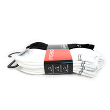 Load image into Gallery viewer, Men&#39;s Athletic Cushion Socks – 6 Pairs (3 white &amp; 3 black)
