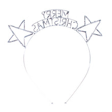 Load image into Gallery viewer, Nollia Merry Christmas Rhinestone Decor Headband
