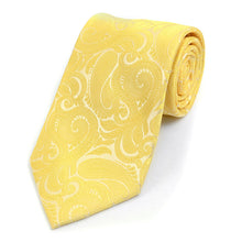 Load image into Gallery viewer, Laurant Bennet Microfiber Poly Woven Tie – 25 Color Options
