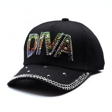 Load image into Gallery viewer, Nollia 12-Piece Assorted Bling Studs Denim Caps – Random Styles
