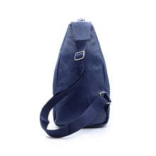 Load image into Gallery viewer, Ladies Vegan Leather Sling Bag – Chic &amp; Functional Crossbody
