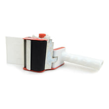 Load image into Gallery viewer, Heavy-Duty 2&quot; Packing Tape Gun Dispenser – Red or Blue, Industrial Grade for 2-Inch Tape Rolls

