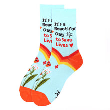 Load image into Gallery viewer, Parquet 12-Pack Women's Assorted Health Care Hero Socks – (Styles Vary)
