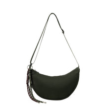 Load image into Gallery viewer, Nollia 2pc Cord Bag Charms – Boho Knot Tassel Accessories for Bags
