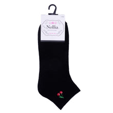 Load image into Gallery viewer, Nollia 36-Pair Women’s Assorted Novelty Socks – Random Mixed Styles
