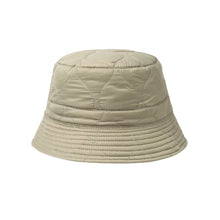 Load image into Gallery viewer, Ladies Fall/Winter Reversible Quilted Bucket Hat – 100% Polyester | 4 Colors
