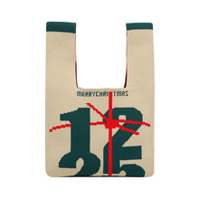 Load image into Gallery viewer, Nollia 12/25 Christmas mini bag for festive outings
