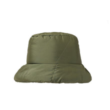 Load image into Gallery viewer, Nollia Ladies Fall/Winter Solid Polyester Bucket Hat
