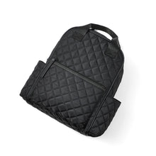 Load image into Gallery viewer, Nollia Ladies Diamond Quilted Commuter Backpack
