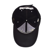 Load image into Gallery viewer, Colombia Black 3D Embroidered Baseball Cap, Hat EBC10306
