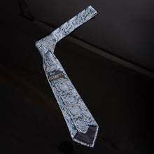 Load image into Gallery viewer, Clericci 12pc Fall/Winter Paisley Tie, Hanky &amp; Cufflink Boxed Set
