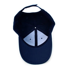 Load image into Gallery viewer, Parquet Unisex Solid Adjustable Baseball Cap – 100% Polyester Velcro Strap Hat
