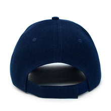 Load image into Gallery viewer, Parquet Unisex Solid Adjustable Baseball Cap – 100% Polyester Velcro Strap Hat
