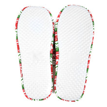 Load image into Gallery viewer, Westend 12-Pack Men's Christmas Slippers (4S+4M+4L)
