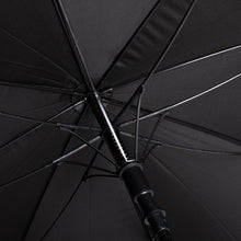 Load image into Gallery viewer, Parquet Oversized Auto Open Golf Umbrella – Black Canopy, Windproof Design
