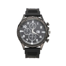 Load image into Gallery viewer, 12pc Assorted Men's Rubber Band Watches – Quartz Analog Boxed Set by Umo Lorenzo
