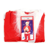 Load image into Gallery viewer, Kids Santa Claus Costume 5-Piece Set - Fits Ages 6–9 Years
