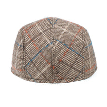 Load image into Gallery viewer, Feraricci 24-Piece Assorted Fall/Winter Patterned Flat Ivy Hats – One Size
