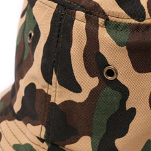 Load image into Gallery viewer, Westend Canvas Camo Bucket Hat
