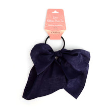 Load image into Gallery viewer, Nollia Ladies Solid Color Ribbon Hair Tie
