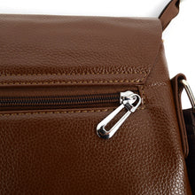 Load image into Gallery viewer, Westend Minimalist Messenger Sling Bag - Sleek &amp; Versatile Design
