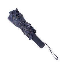 Load image into Gallery viewer, Nollia Compact Paris Pattern Auto-Open Umbrella – 12" Portable, Wind-Resistant
