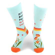 Load image into Gallery viewer, Parquet Health Care Heroes – Save Lives Ultra Premium Socks (Unisex, 2 Colors)
