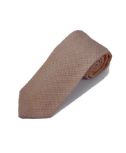 Load image into Gallery viewer, Umo Lorenzo Poly Knit Tie – 3" Width, 8 Color Options
