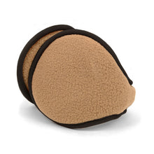 Load image into Gallery viewer, Classic Adjustable Wrap-Around Winter Fleece Ear Muffs
