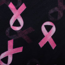 Load image into Gallery viewer, Nollia Ladies Breast Cancer Awareness Ribbon Scarf
