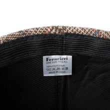 Load image into Gallery viewer, Feraricci 24-Piece Assorted Fall/Winter Patterned Flat Ivy Hats – One Size
