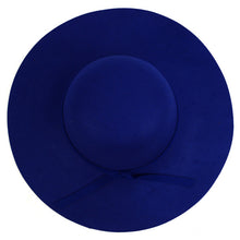 Load image into Gallery viewer, Nollia 24-Piece Prepack Women’s Felt Floppy Bowknot Hat – Assorted Colors

