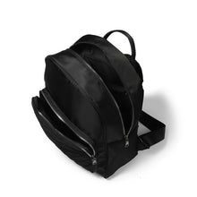 Load image into Gallery viewer, Nollia 2-Piece Quilted Commuter Backpack &amp; Crossbody Set
