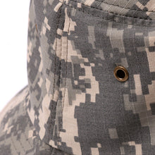 Load image into Gallery viewer, Westend Digital Camo Canvas Bucket Hat
