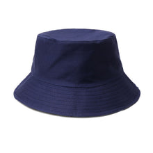 Load image into Gallery viewer, Navy/Black Bucket Hat- NBKHT1000-RBKNV
