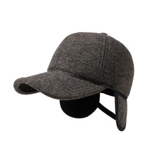 Load image into Gallery viewer, Westend Unisex Fall/Winter Cap with Ear Flaps
