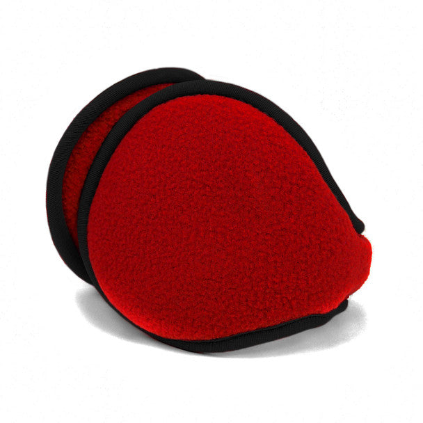 Classic Adjustable Wrap-Around Winter Fleece Ear Muffs