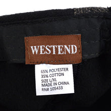 Load image into Gallery viewer, Westend Men’s Fall/Winter Ivy Hat – Classic Flat Cap
