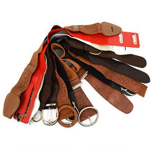 Load image into Gallery viewer, 24pc Mixed Assorted Women's Fashion Belts - Skinny &amp; Wide Styles (Multi-Brand)

