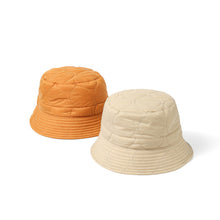 Load image into Gallery viewer, Ladies Fall/Winter Reversible Quilted Bucket Hat – 100% Polyester | 4 Colors
