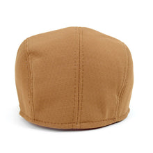 Load image into Gallery viewer, Westend Spring/Summer Solid Color Flat Hat (9 Color Options)
