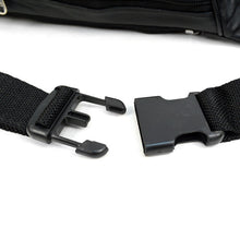 Load image into Gallery viewer, Umo Lorenzo Genuine Goatskin Leather Fanny Pack Waist Bag
